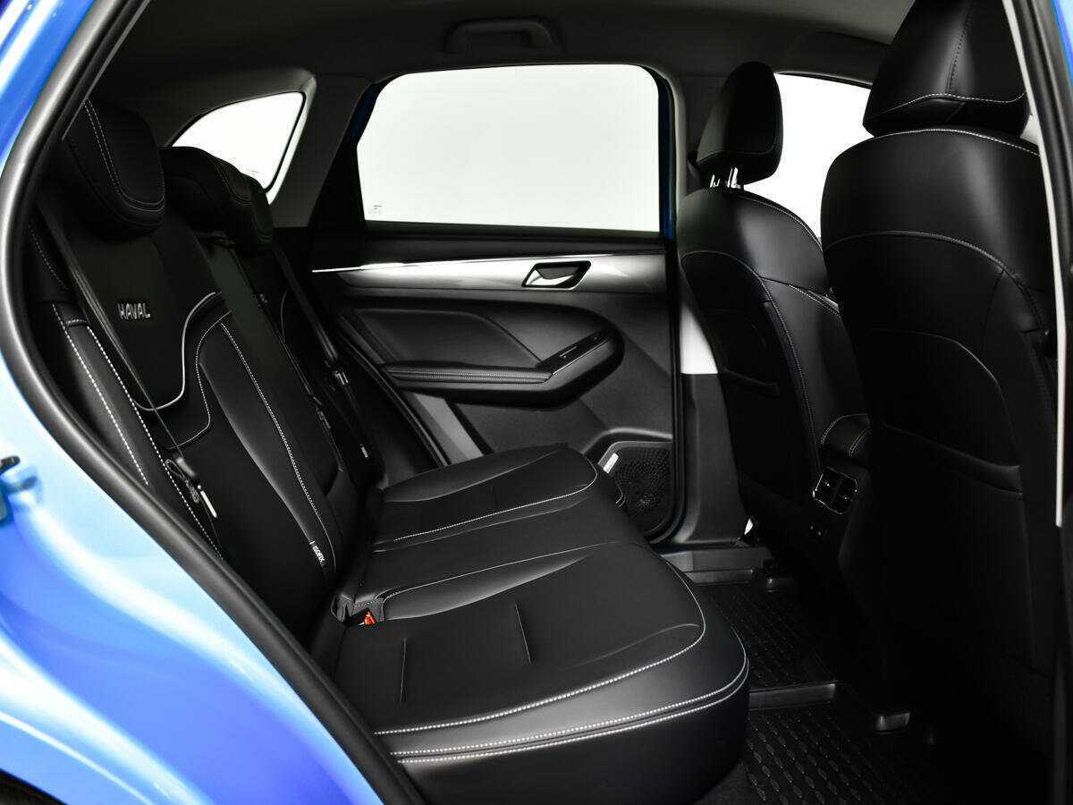 Хавал Джолион б/у, 2022, Роботизированная. Фото: #9