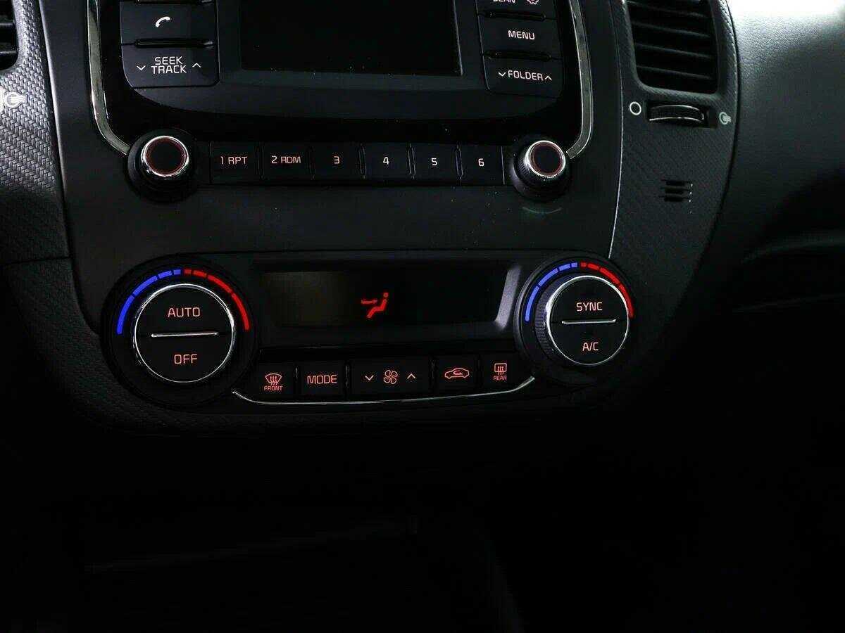 Киа Церато б/у, 2018, Автоматическая. Фото: #15