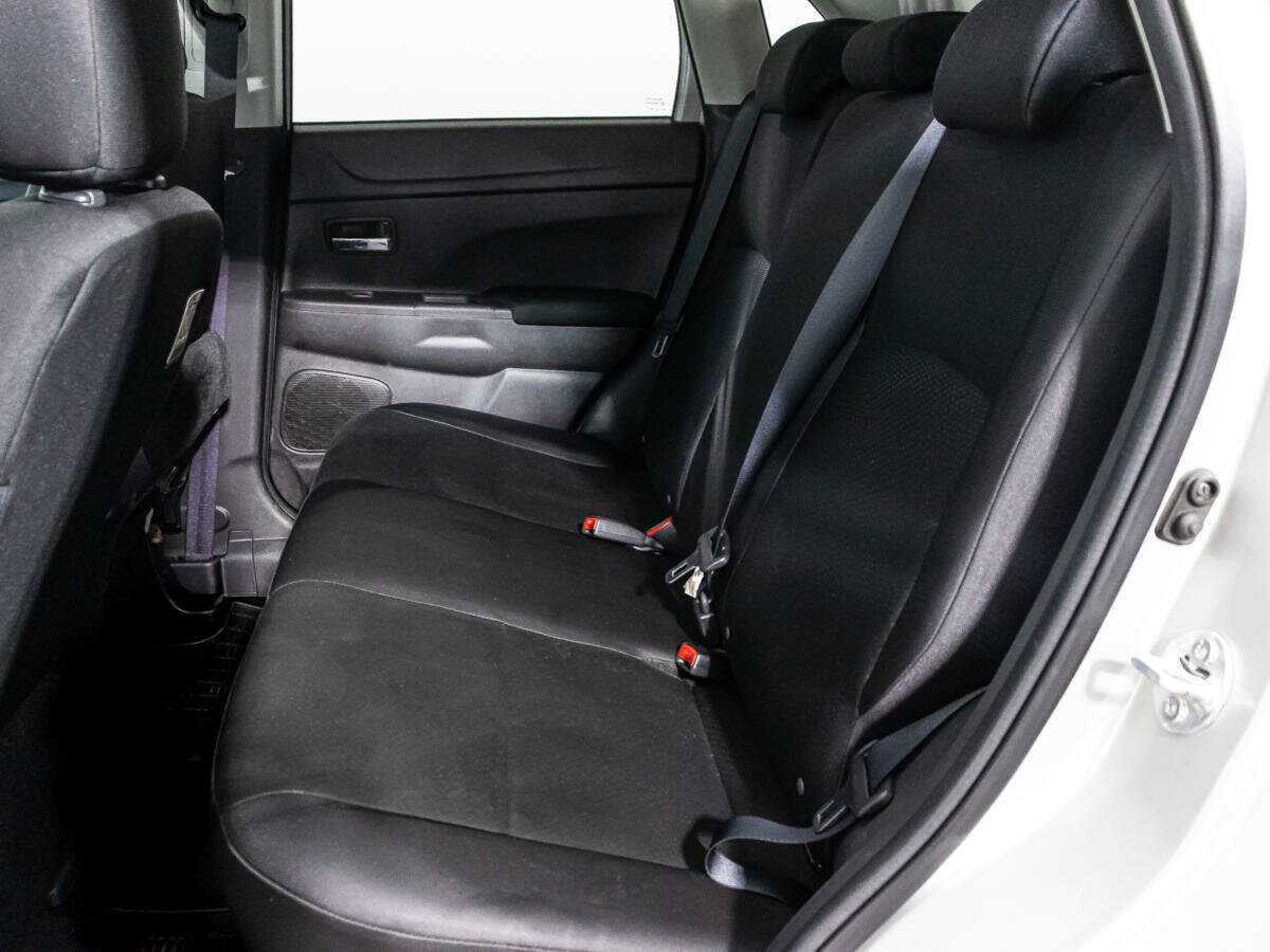 Митсубиши АС-Икс б/у, 2013, Вариатор. Фото: #9