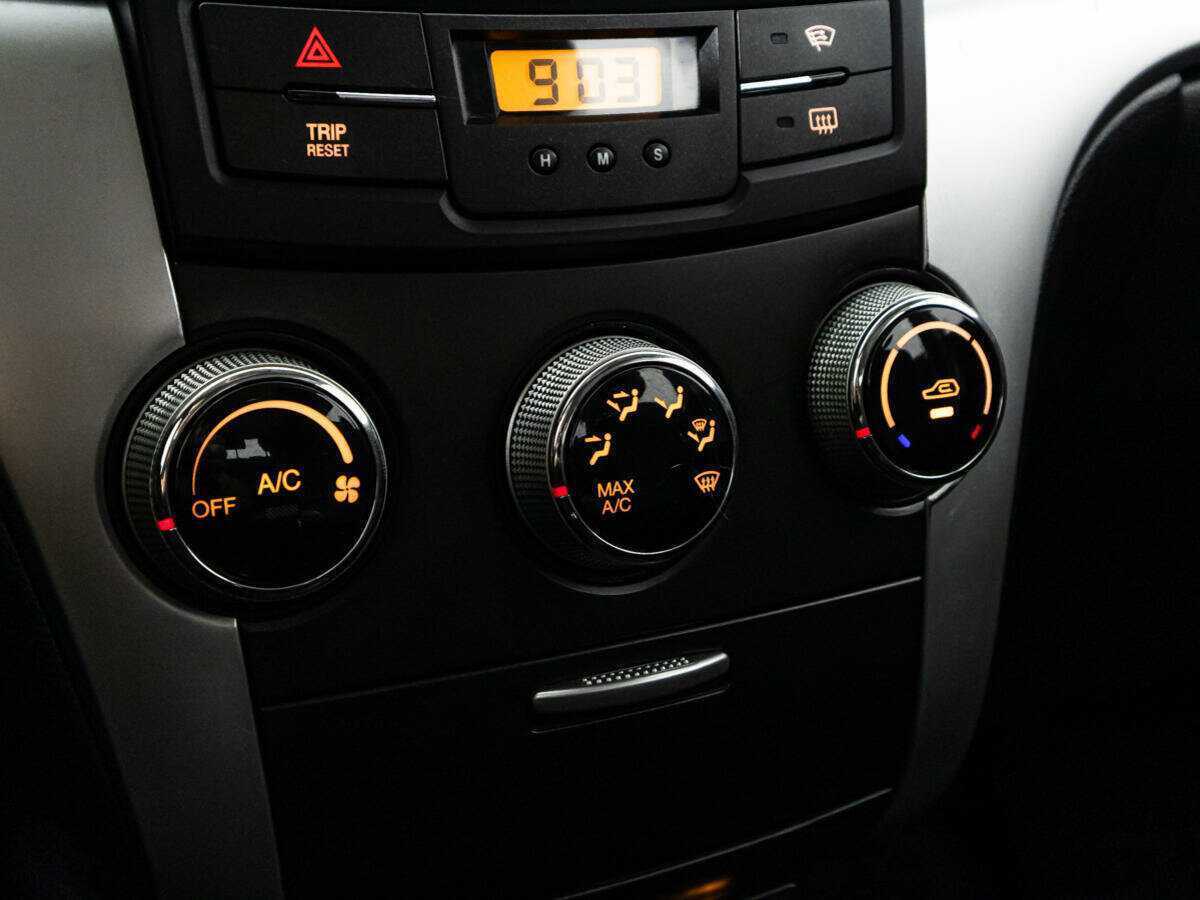 Сан-Ён Актион б/у, 2013, Механическая. Фото: #14