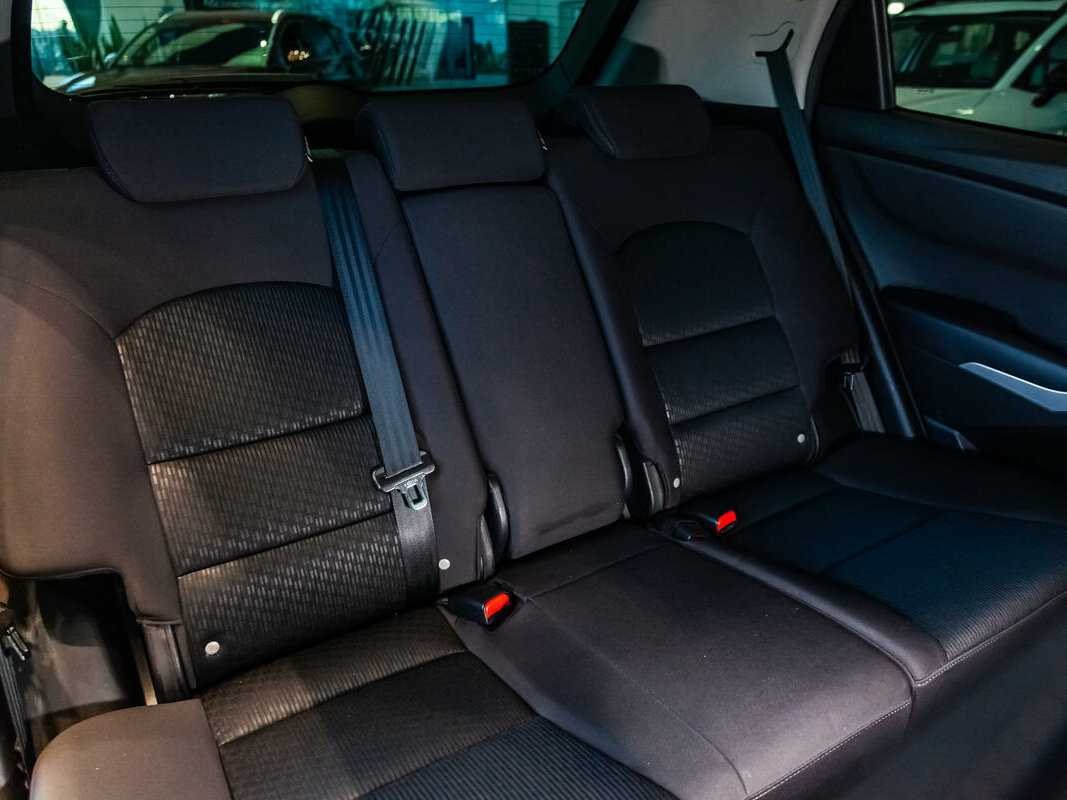 Сан-Ён Актион б/у, 2014, Автоматическая. Фото: #8