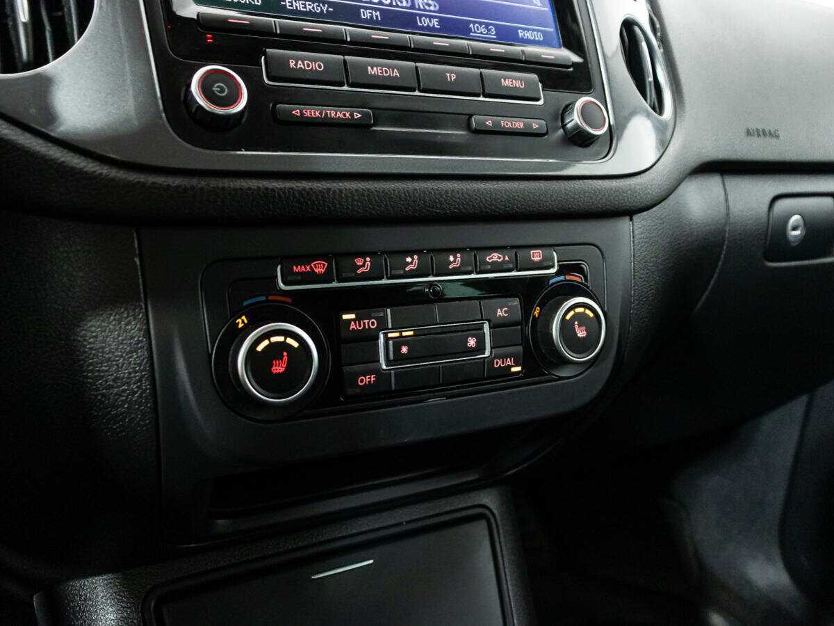 Фольксваген Тигуан б/у, 2012, Автоматическая. Фото: #15