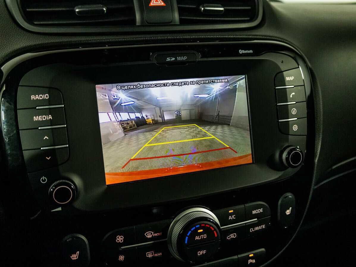 Киа Соул б/у, 2018, Автоматическая. Фото: #20