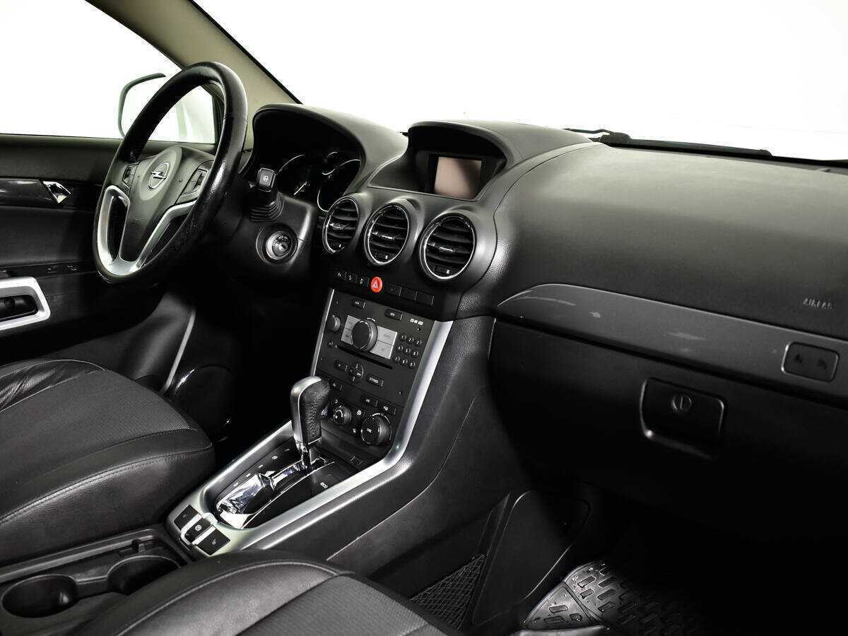 Опель Антара б/у, 2014, Автоматическая. Фото: #6