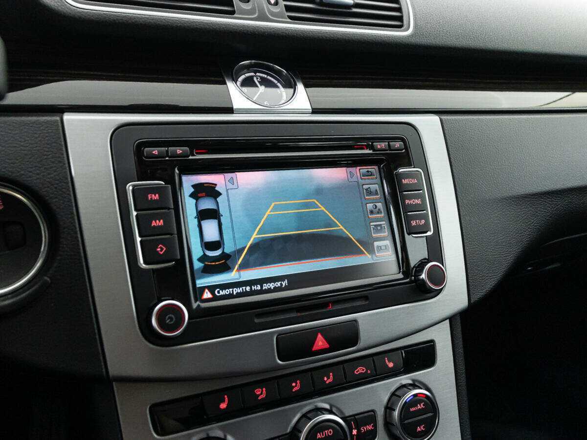 Фольксваген Пассат ЦЦ б/у, 2013, Роботизированная. Фото: #14