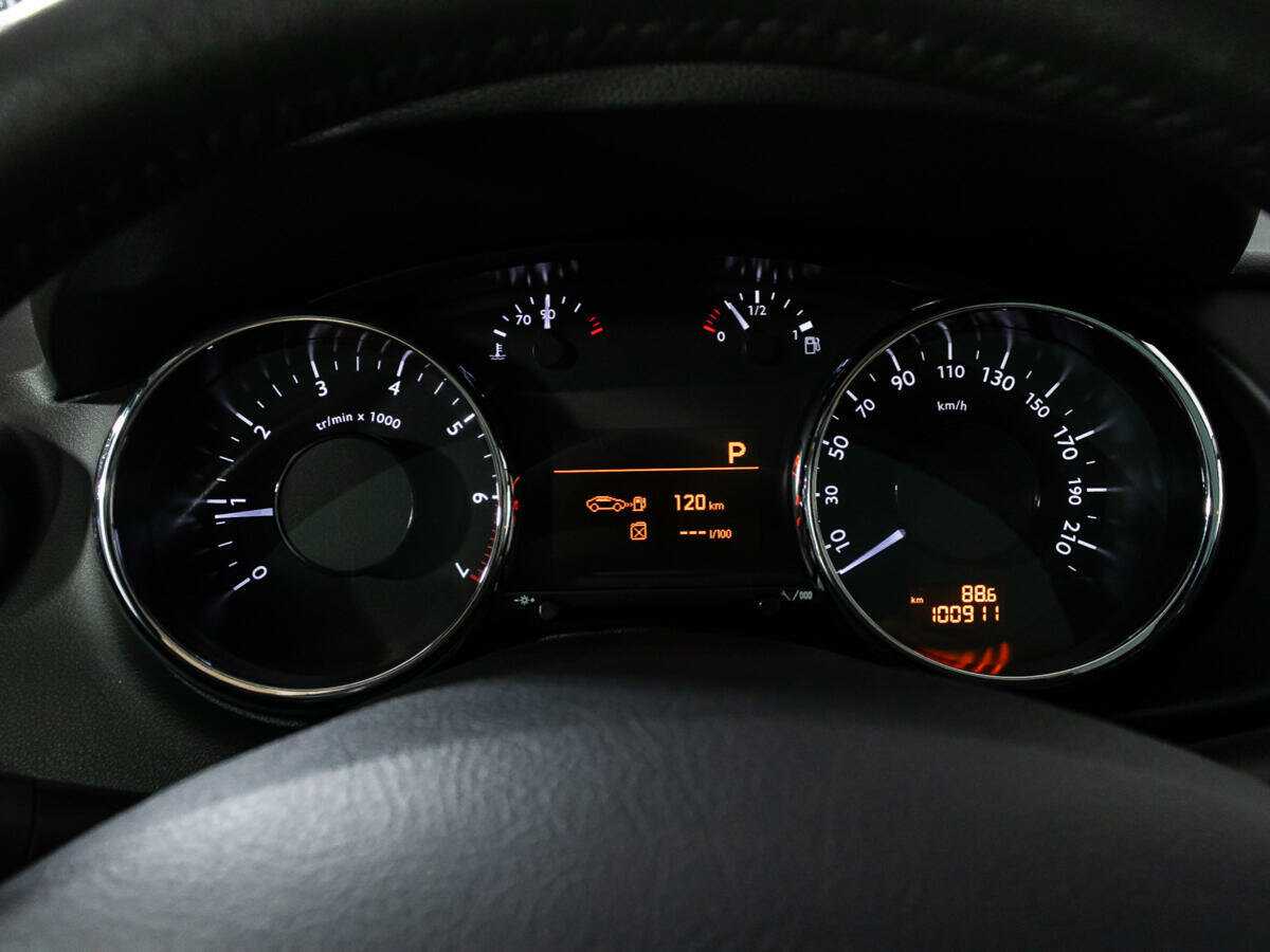 Пежо 3008 б/у, 2013, Автоматическая. Фото: #11