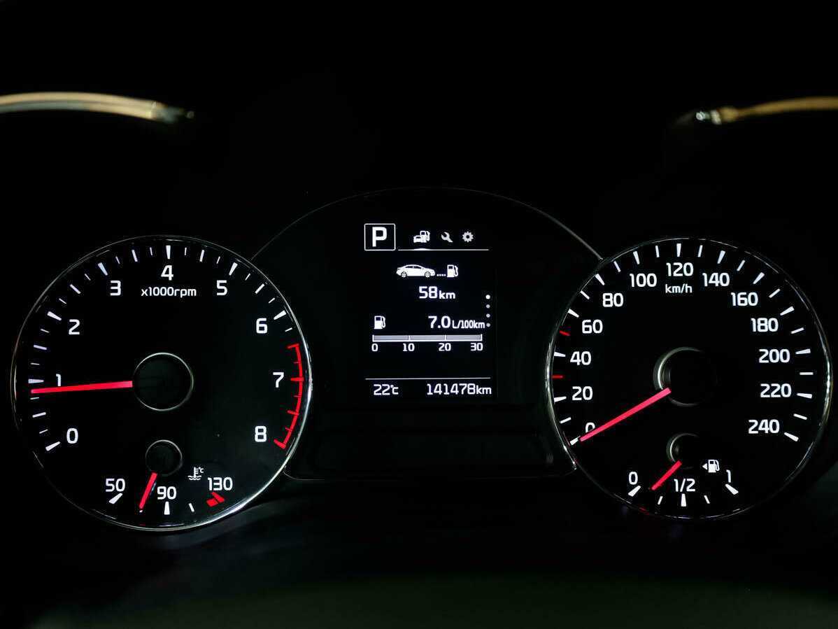 Киа Церато б/у, 2018, Автоматическая. Фото: #9