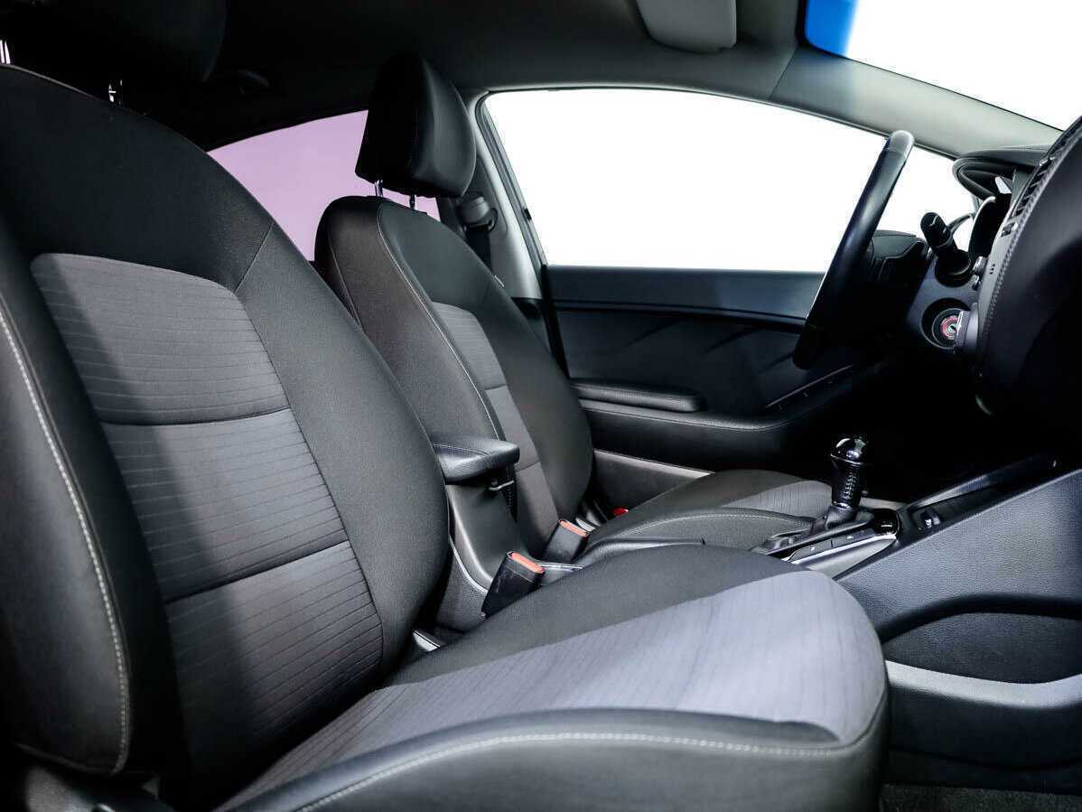 Киа Церато б/у, 2018, Автоматическая. Фото: #11