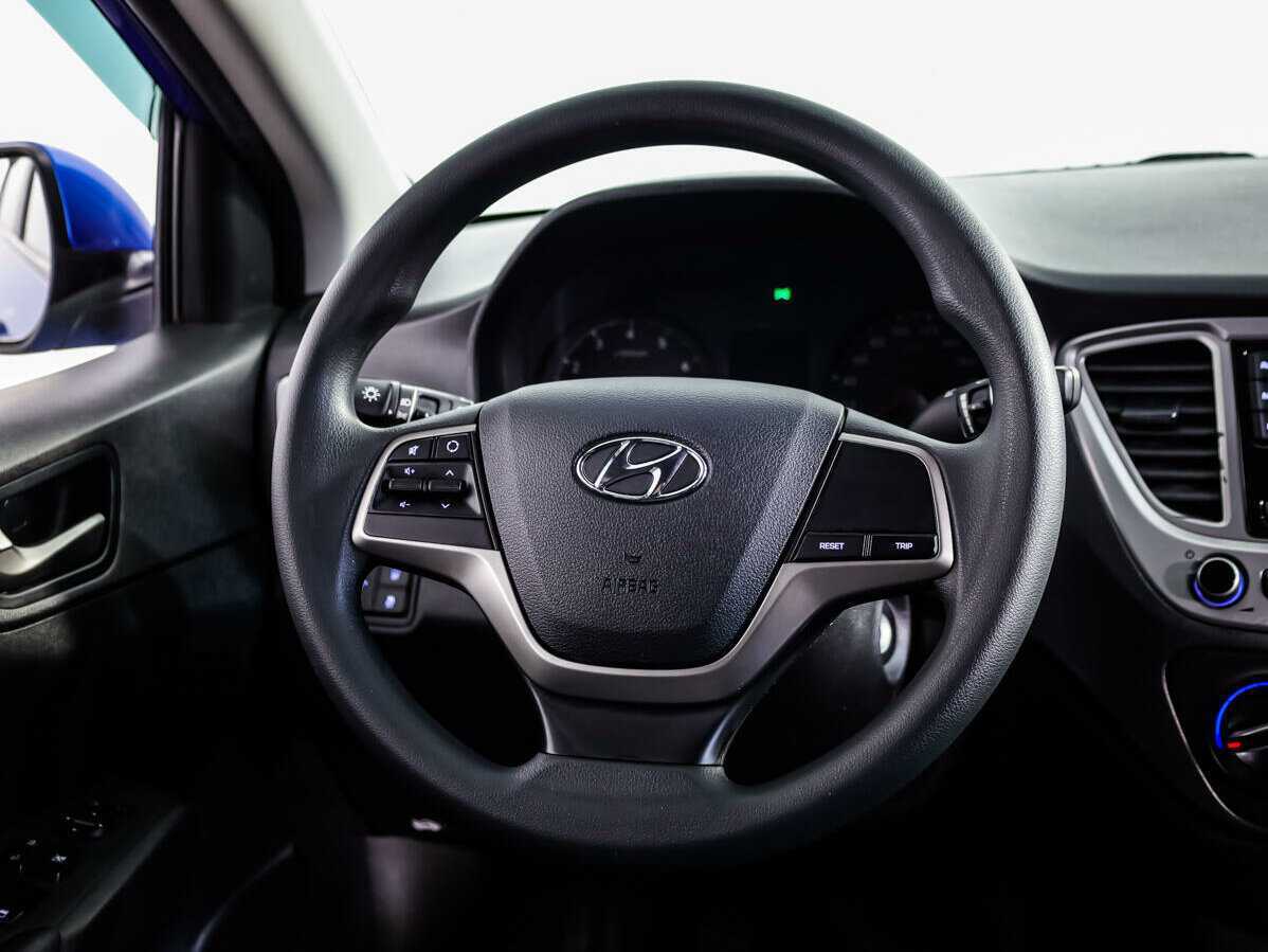 Хендай Солярис б/у, 2019, Механическая. Фото: #9