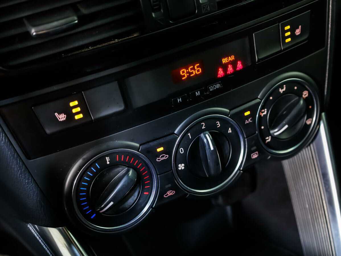 Мазда Ц-Икс-5 б/у, 2013, Механическая. Фото: #12