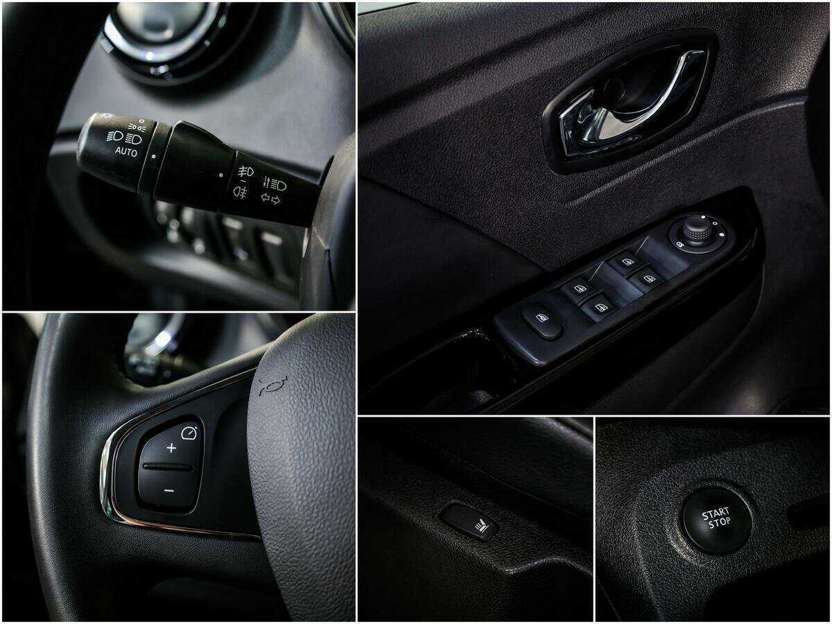 Рено Каптюр б/у, 2017, Вариатор. Фото: #14