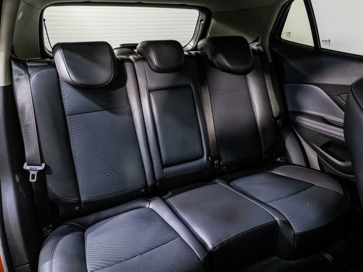 Опель Мокка б/у, 2013, Автоматическая. Фото: #9