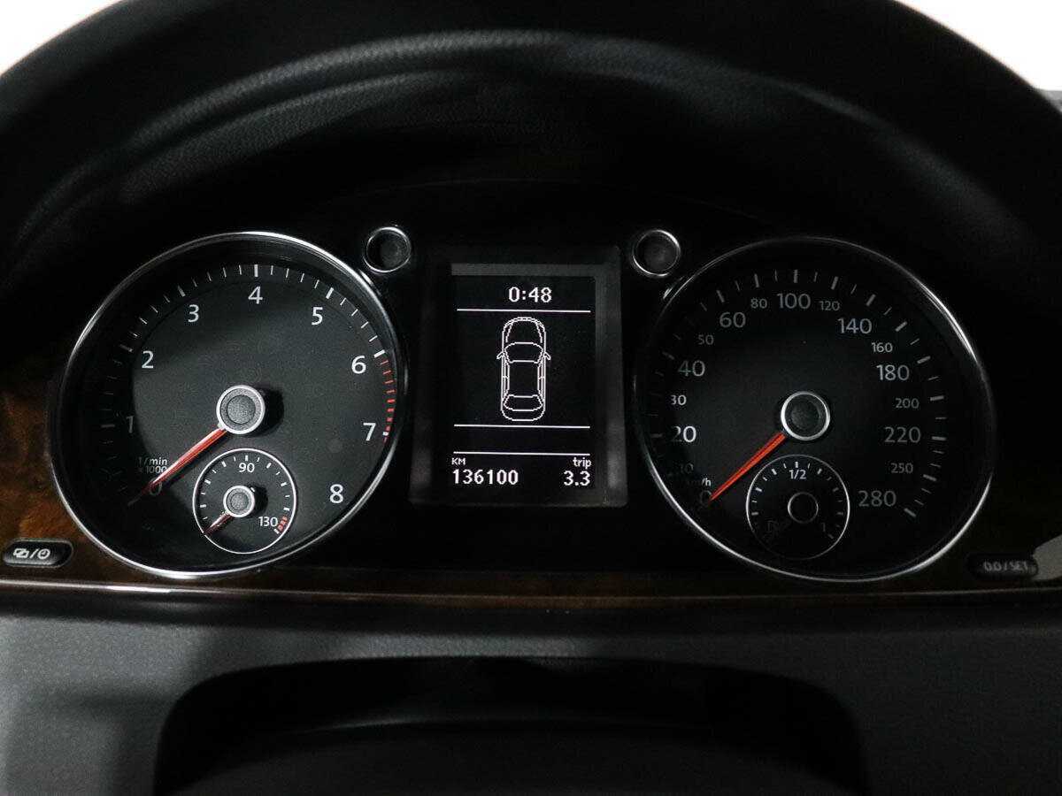 Фольксваген Пассат ЦЦ б/у, 2012, Роботизированная. Фото: #9