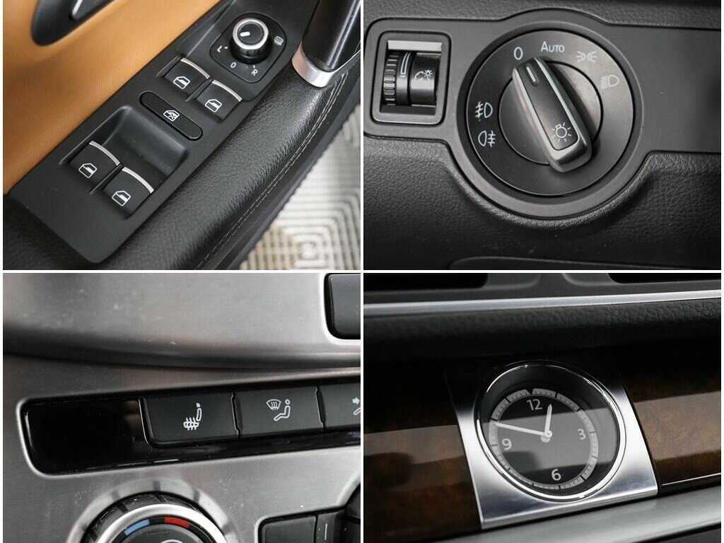 Фольксваген Пассат ЦЦ б/у, 2012, Роботизированная. Фото: #13