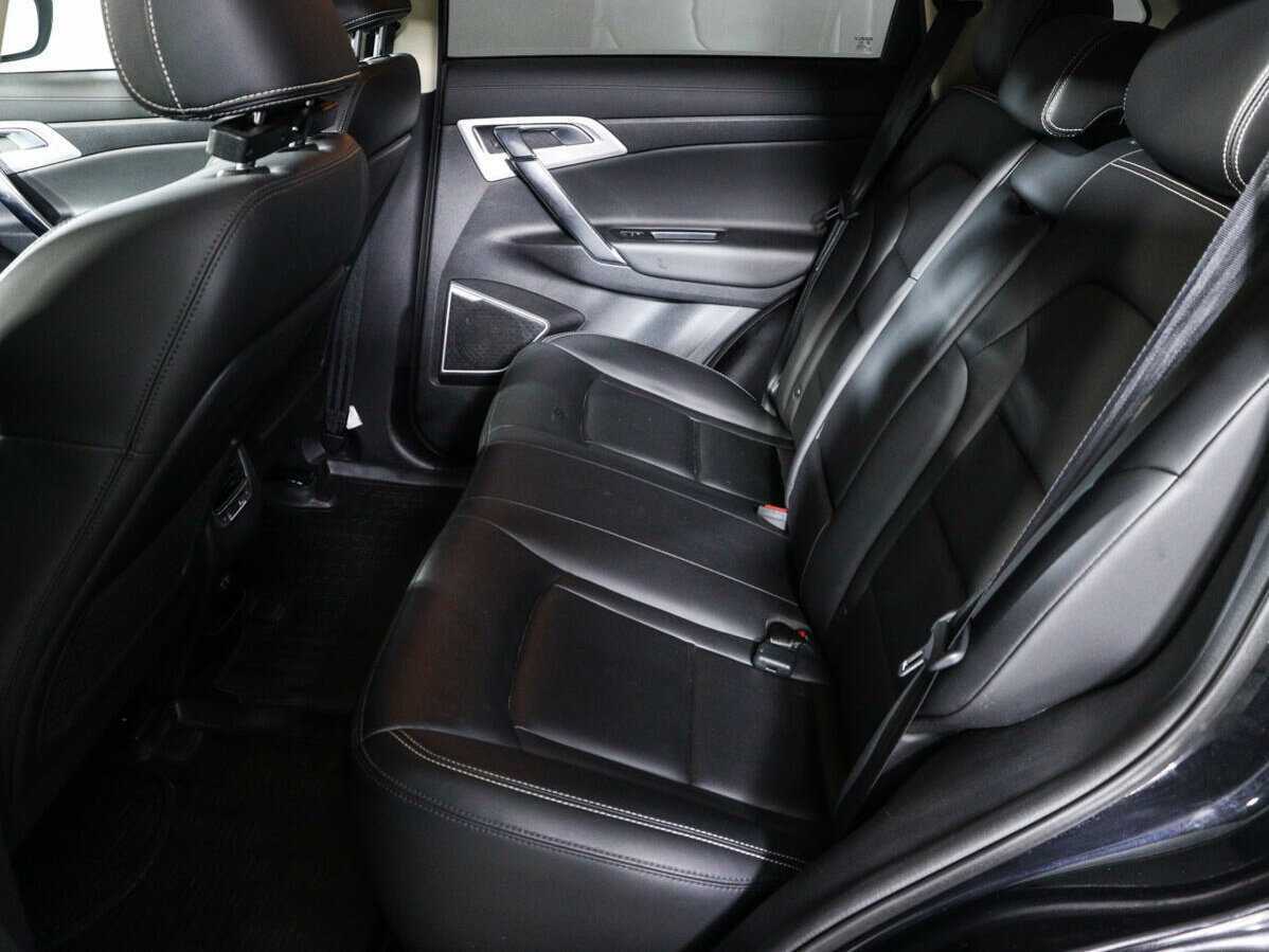 Джили Атлас б/у, 2019, Автоматическая. Фото: #7