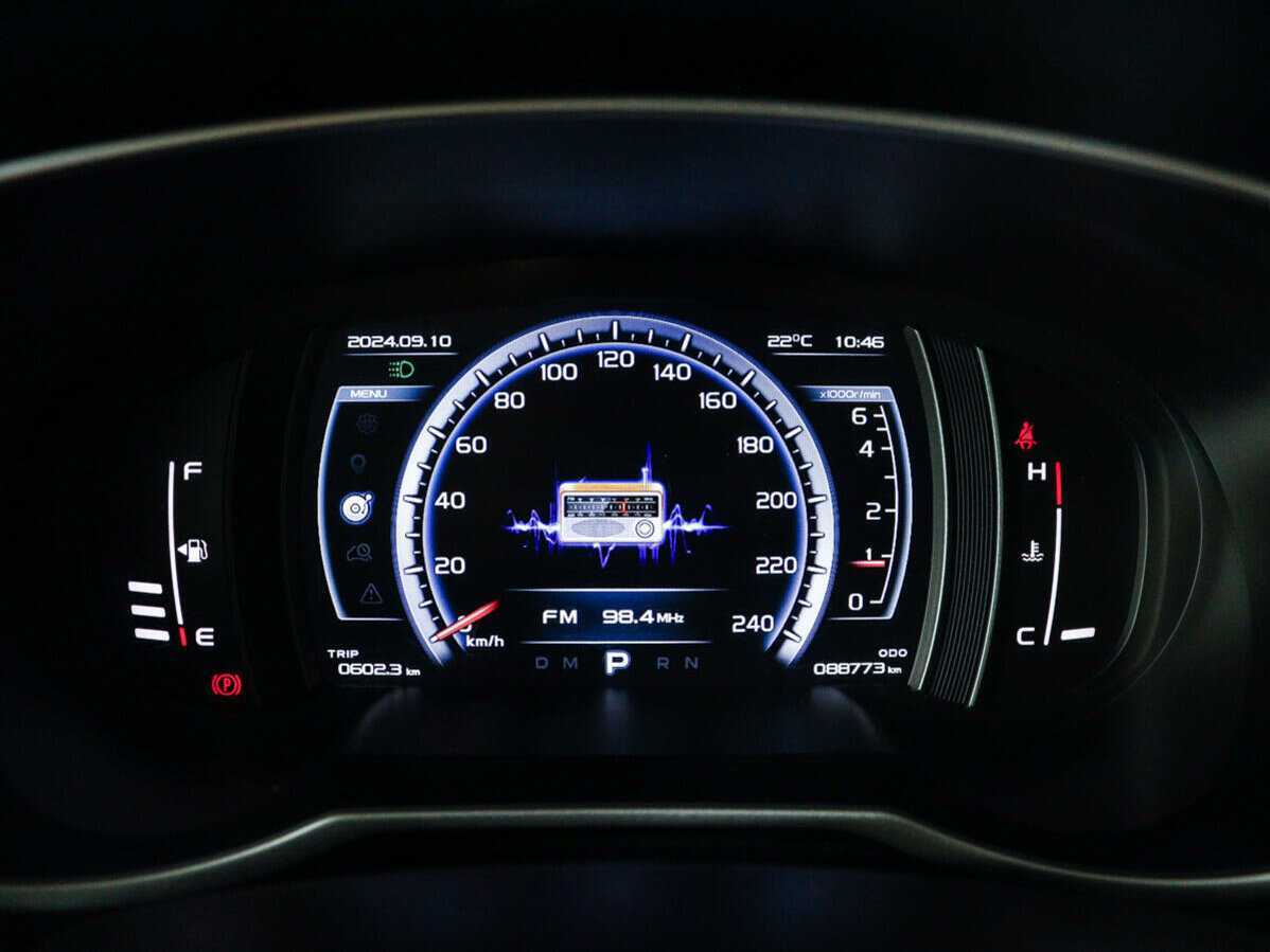 Джили Атлас б/у, 2019, Автоматическая. Фото: #8