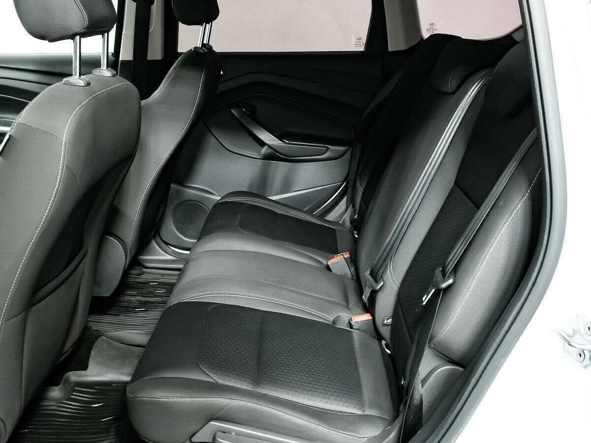 Форд Куга б/у, 2019, Автоматическая. Фото: #11