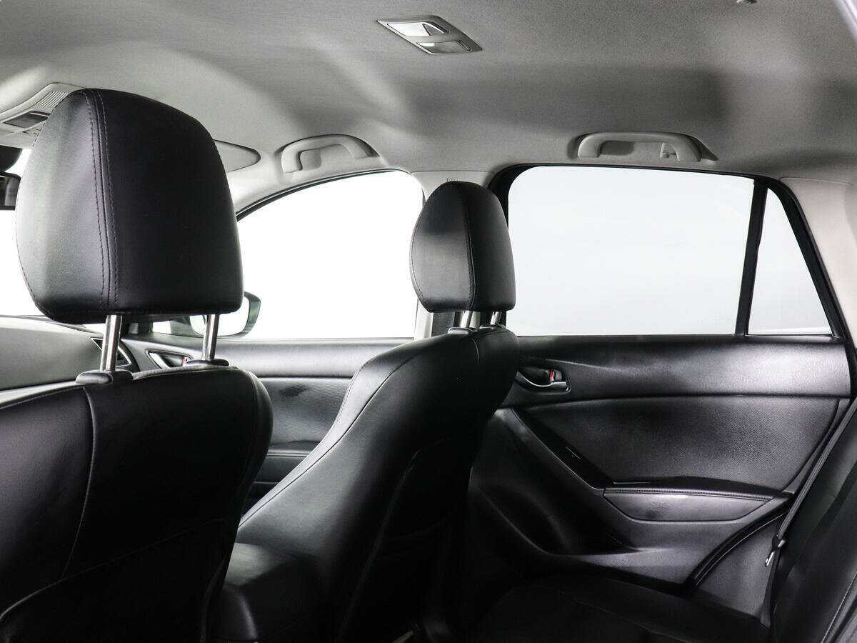 Мазда Ц-Икс-5 б/у, 2016, Автоматическая. Фото: #7