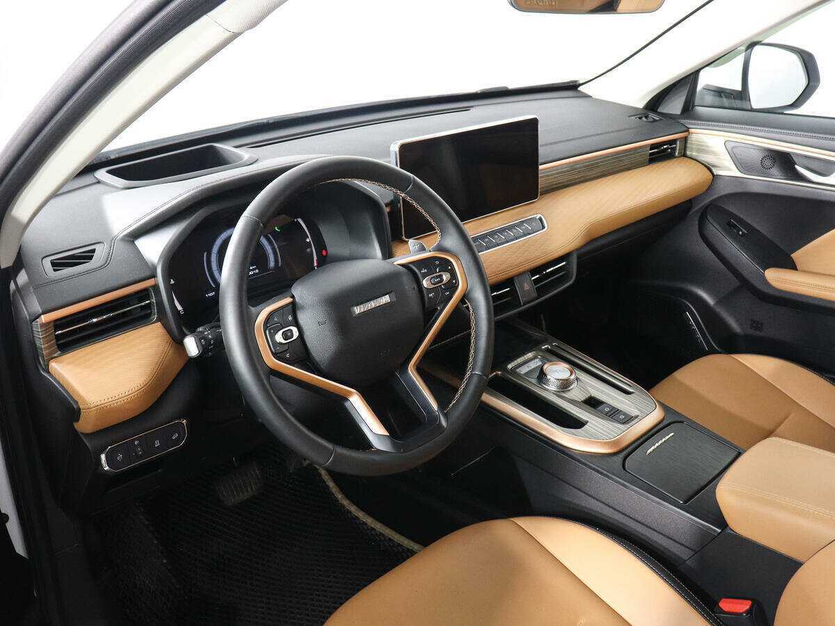 Хавал Джолион б/у, 2022, Роботизированная. Фото: #8