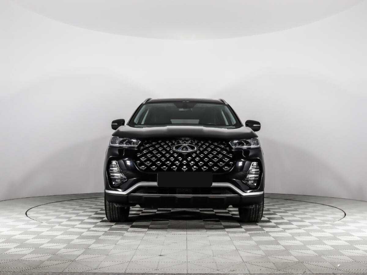 Чери Тигго 7 Про б/у, 2022, Вариатор. Фото: #1