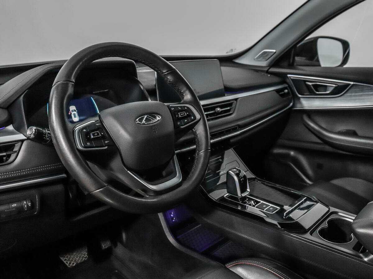 Чери Тигго 7 Про б/у, 2022, Вариатор. Фото: #8