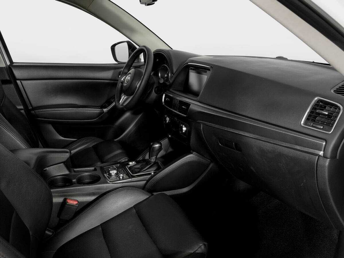 Мазда Ц-Икс-5 б/у, 2016, Автоматическая. Фото: #8