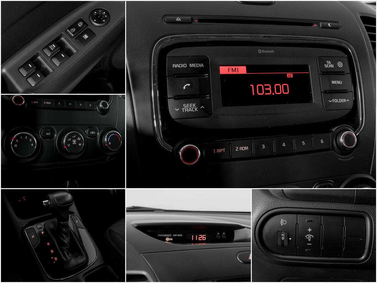 Киа Церато б/у, 2019, Автоматическая. Фото: #12