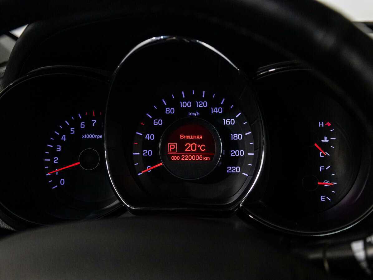 Киа Рио б/у, 2014, Автоматическая. Фото: #10