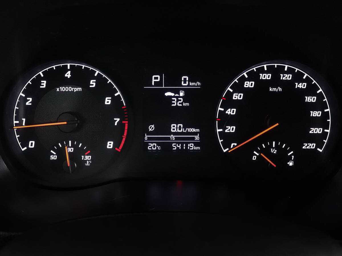 Хендай Солярис б/у, 2021, Автоматическая. Фото: #9