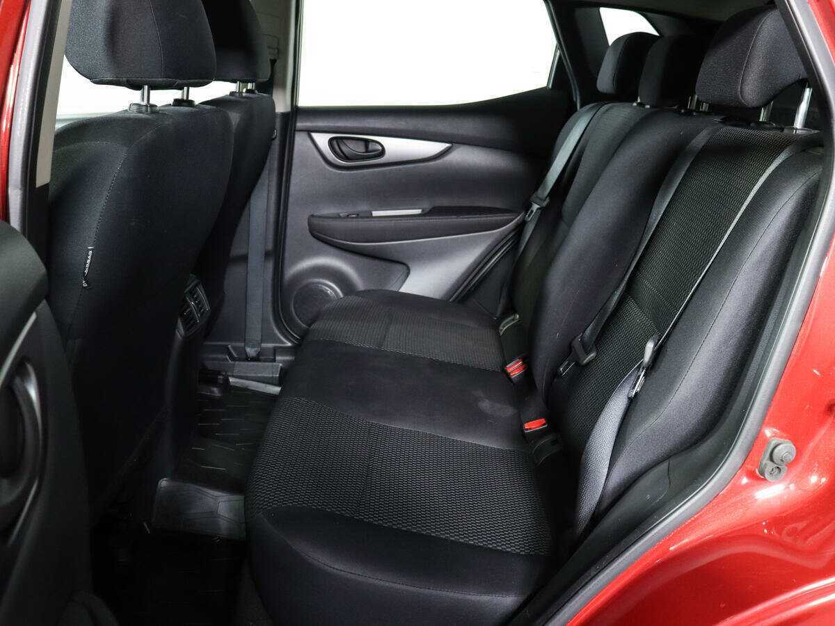 Ниссан Кашкай б/у, 2018, Вариатор. Фото: #8