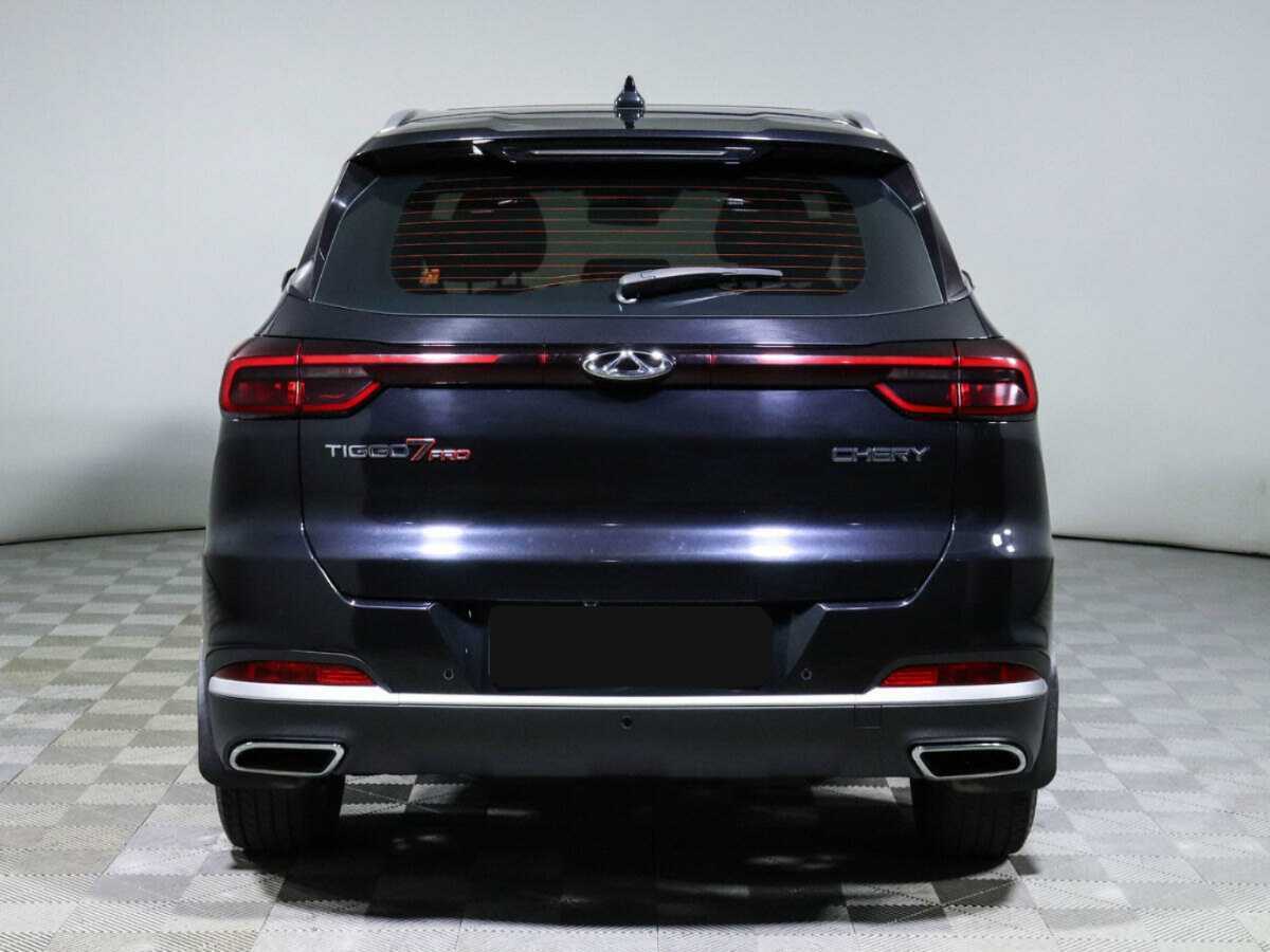 Чери Тигго 7 Про б/у, 2021, Вариатор. Фото: #5