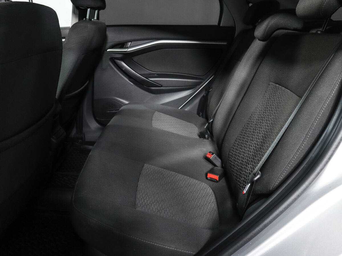 Лада (ВАЗ) Веста б/у, 2019, Роботизированная. Фото: #7