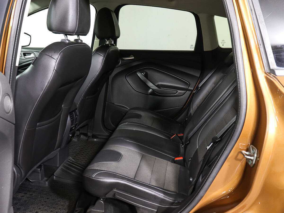 Форд Куга б/у, 2014, Автоматическая. Фото: #8