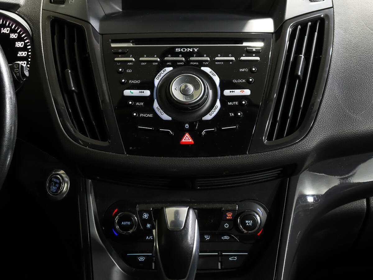 Форд Куга б/у, 2014, Автоматическая. Фото: #11