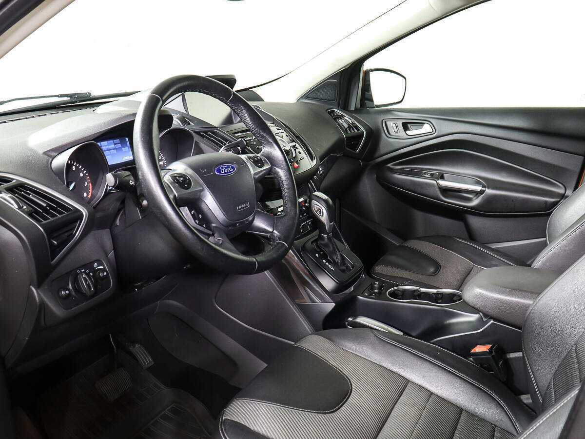 Форд Куга б/у, 2014, Автоматическая. Фото: #12