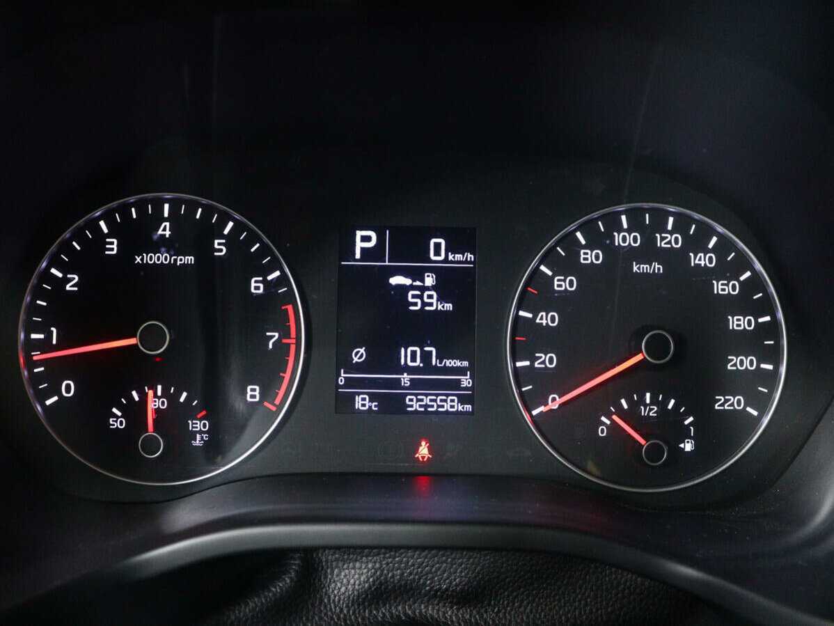 Киа Рио б/у, 2021, Автоматическая. Фото: #10