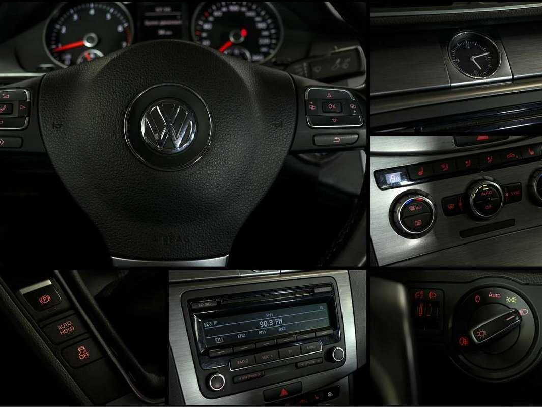 Фольксваген Пассат б/у, 2012, Механическая. Фото: #12