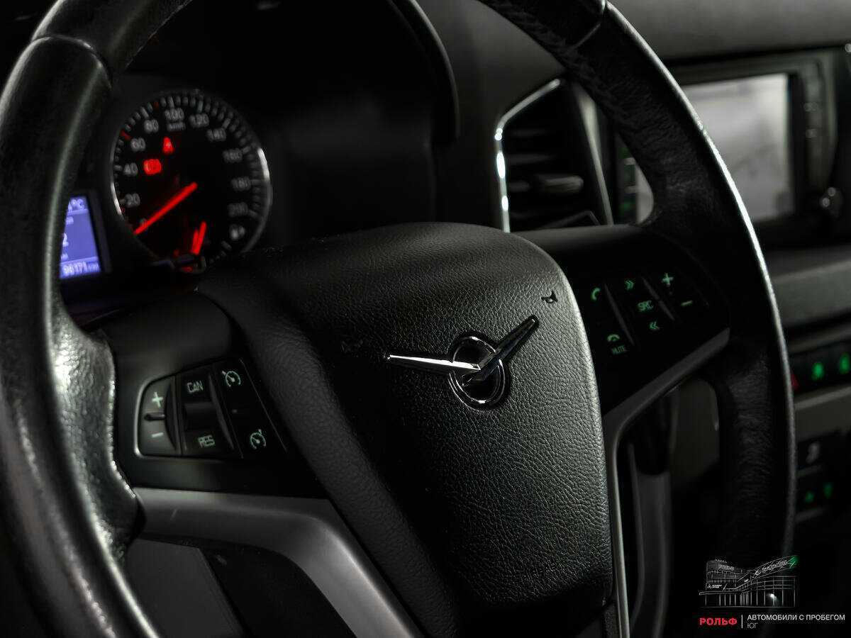 УАЗ Патриот б/у, 2017, Механическая. Фото: #15