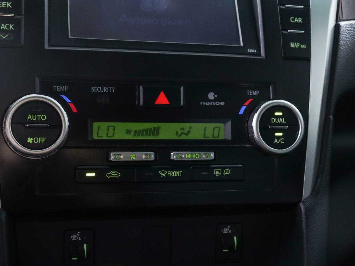 Тойота Камри б/у, 2014, Автоматическая. Фото: #14