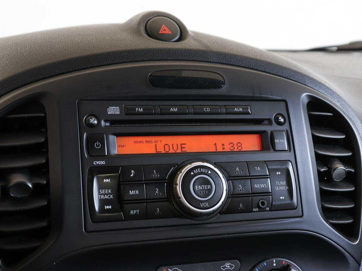 Ниссан Жук б/у, 2014, Вариатор. Фото: #15