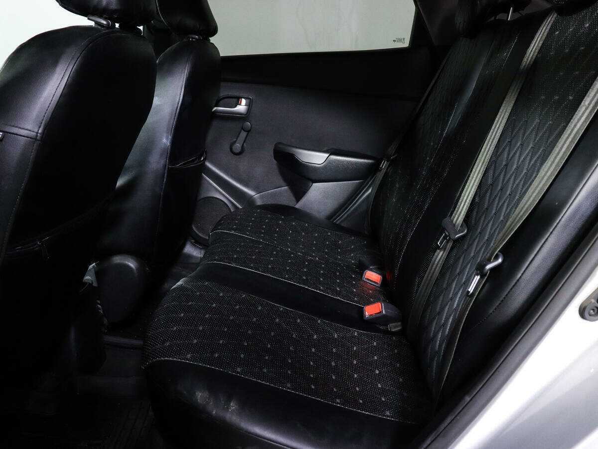 Киа Рио б/у, 2017, Автоматическая. Фото: #9