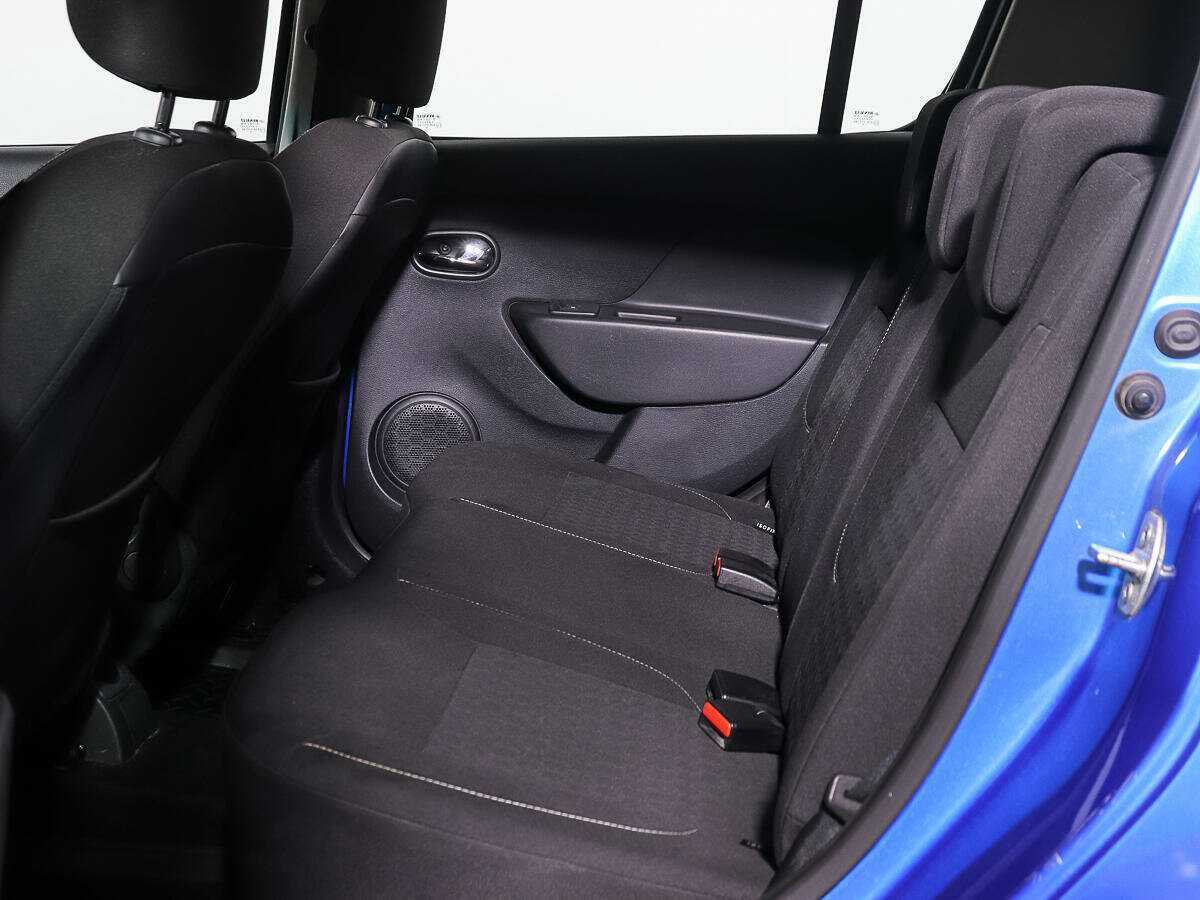 Рено Сандеро б/у, 2016, Механическая. Фото: #8