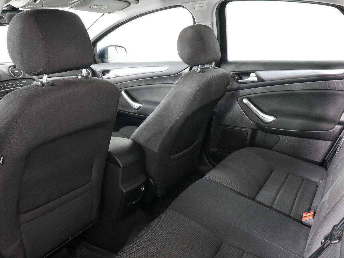 Форд Мондео б/у, 2012, Автоматическая. Фото: #7