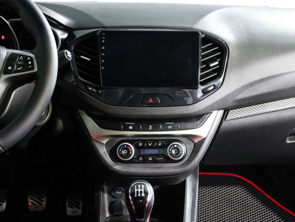 Лада (ВАЗ) Веста б/у, 2019, Механическая. Фото: #10