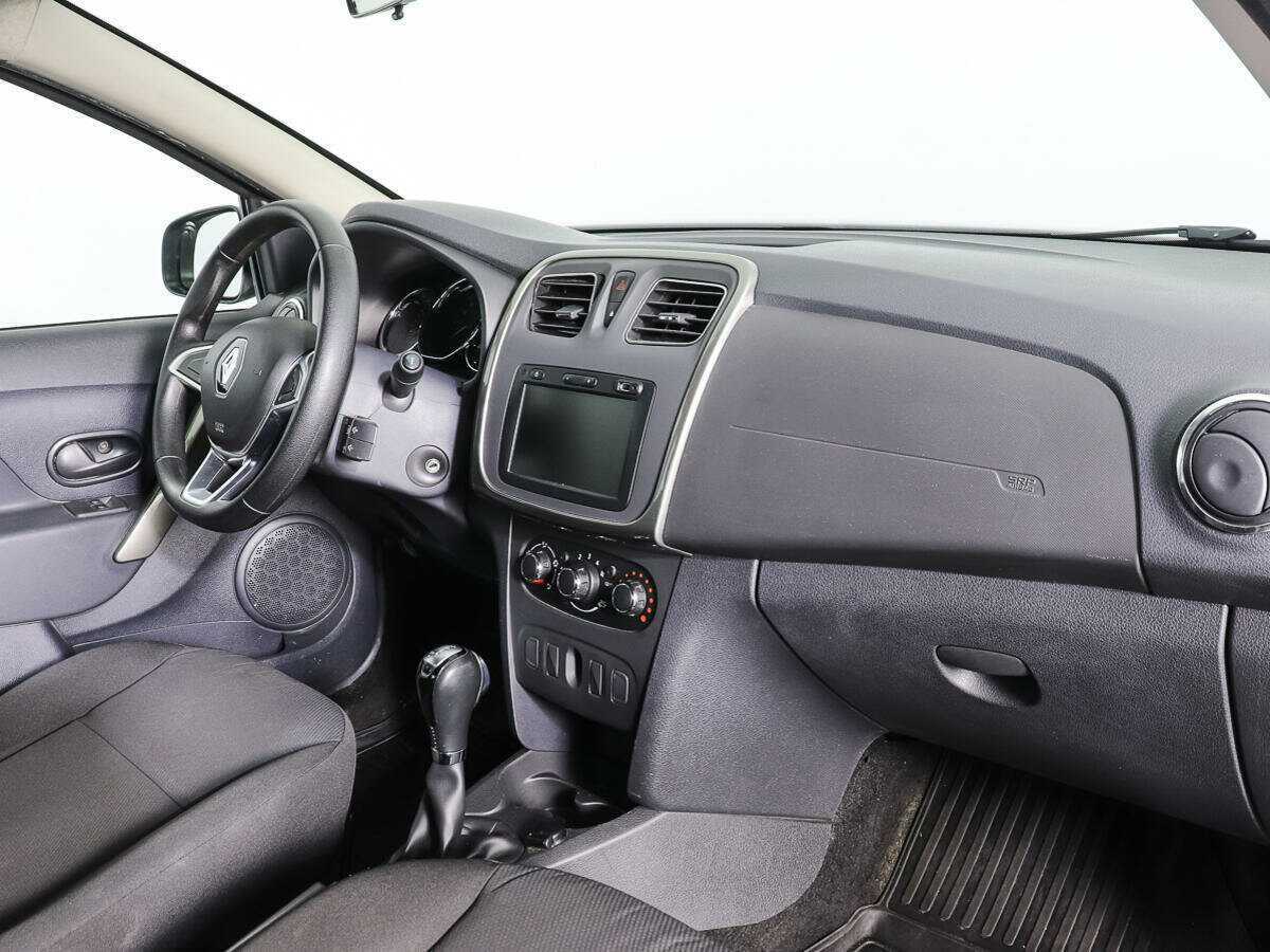 Рено Логан б/у, 2020, Автоматическая. Фото: #7