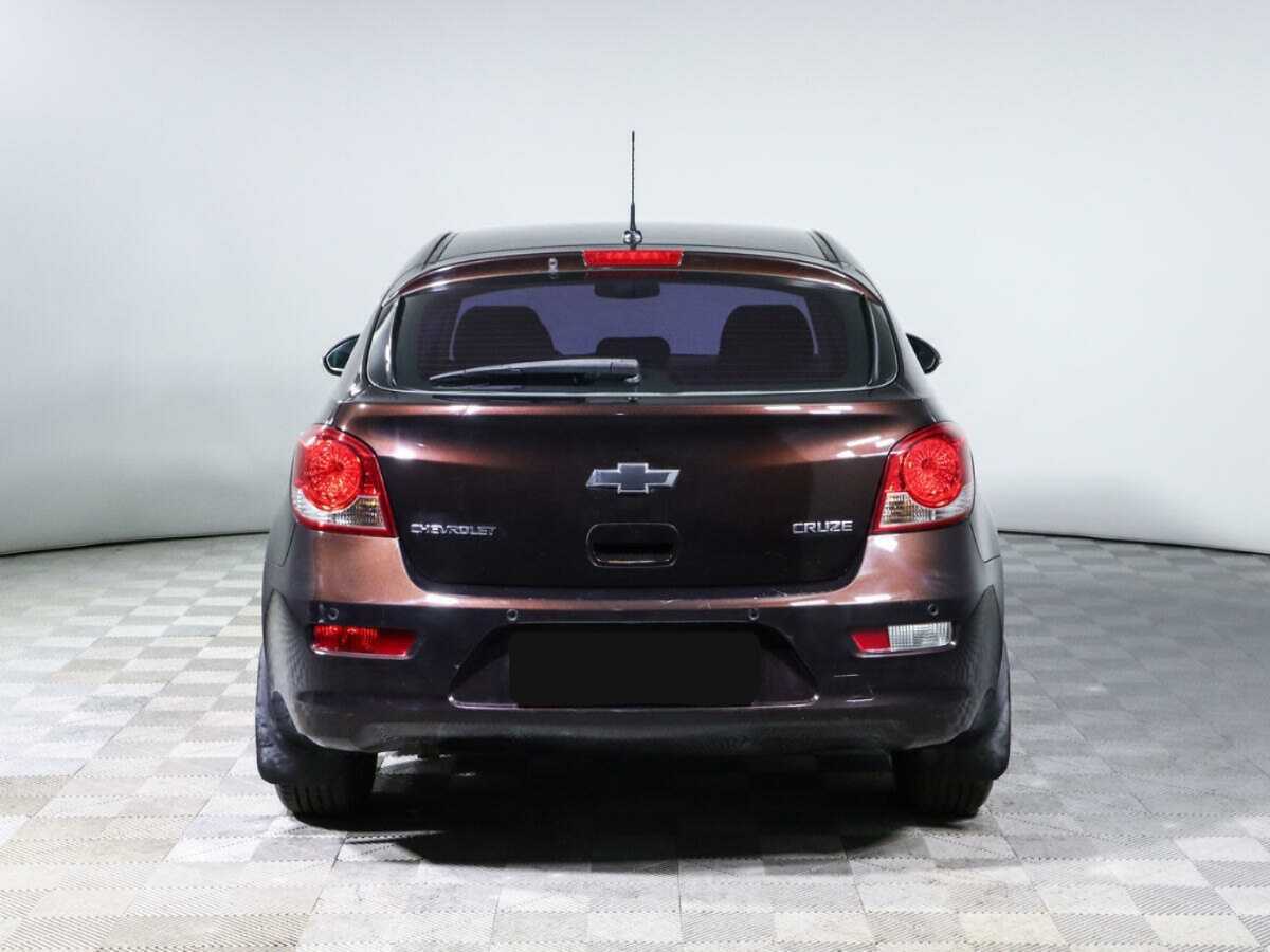 Шевроле Круз б/у, 2014, Автоматическая. Фото: #4