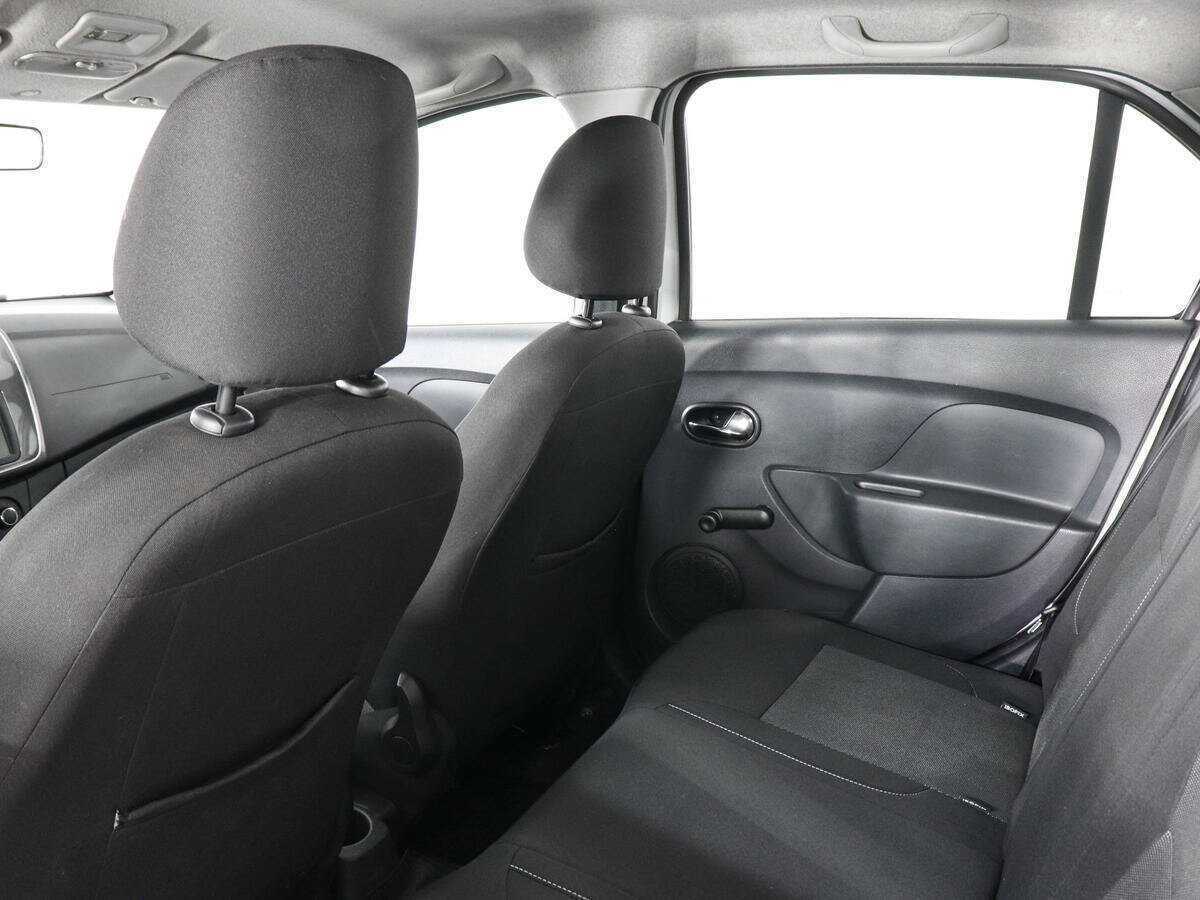 Рено Логан б/у, 2020, Вариатор. Фото: #11