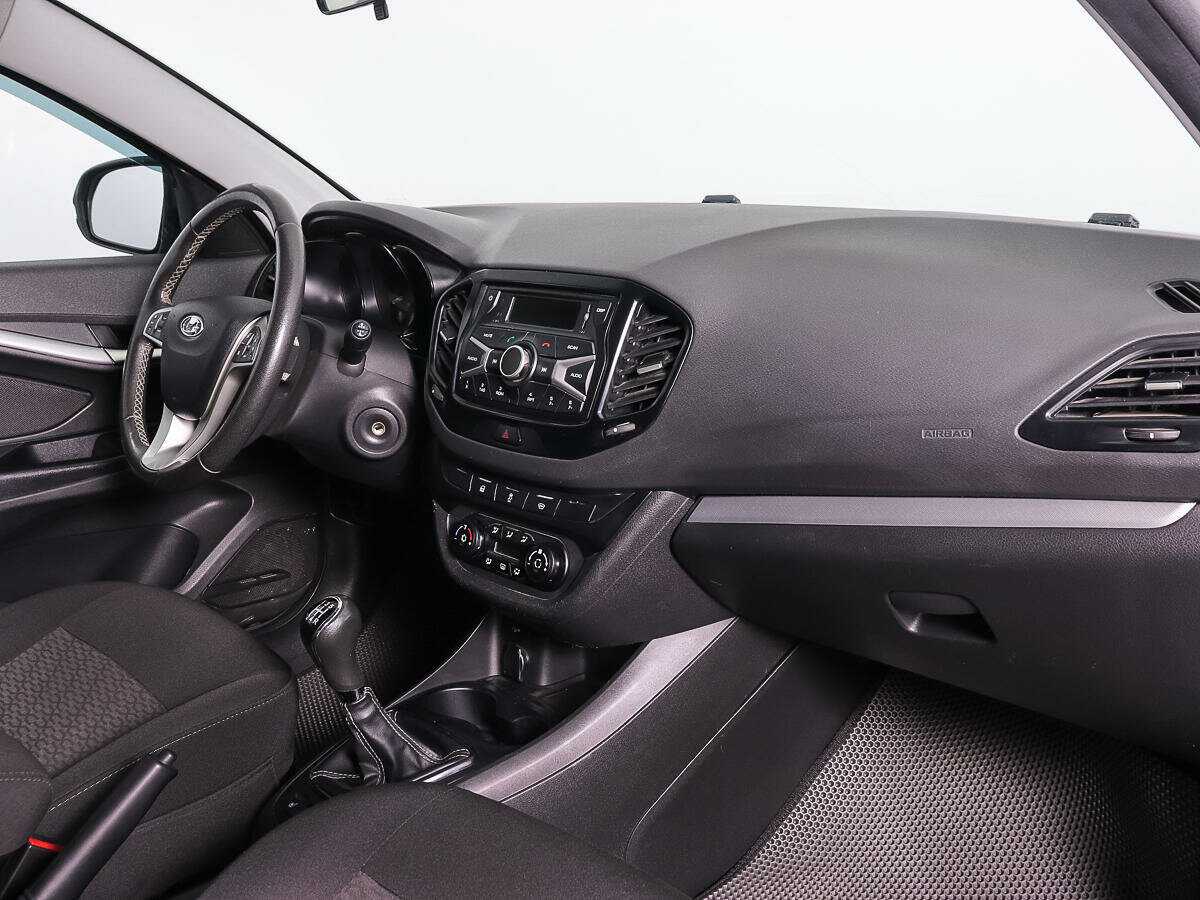 Лада (ВАЗ) Веста б/у, 2020, Механическая. Фото: #7