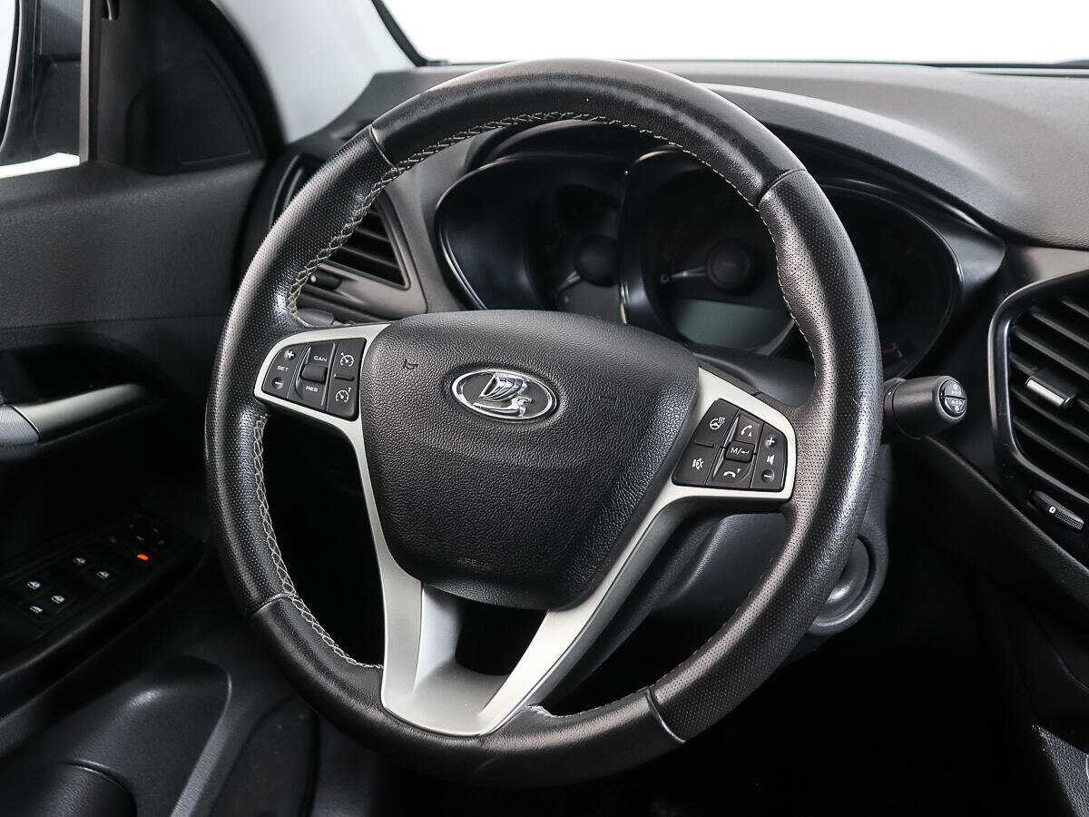 Лада (ВАЗ) Веста б/у, 2020, Механическая. Фото: #13