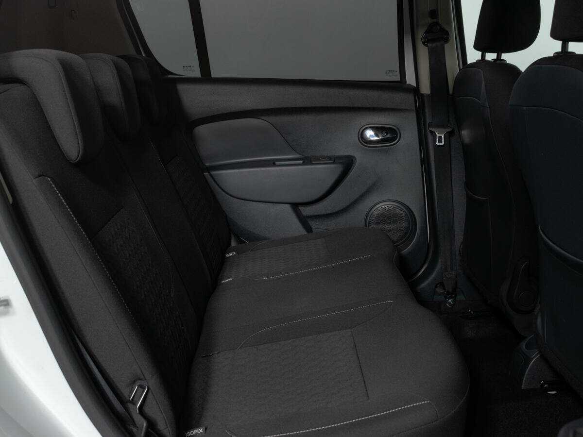 Рено Сандеро б/у, 2017, Автоматическая. Фото: #11